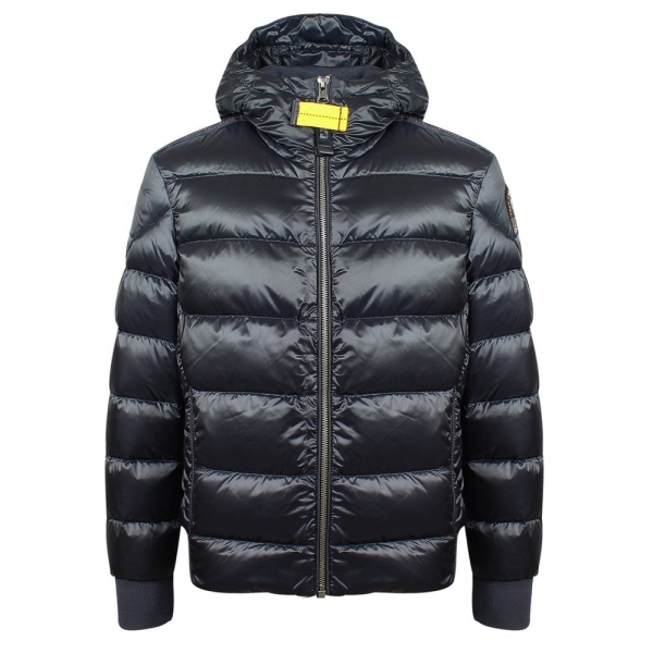 parajumpers pharrell jacket black